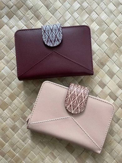 ANOM PURSE-BATIK SERIES